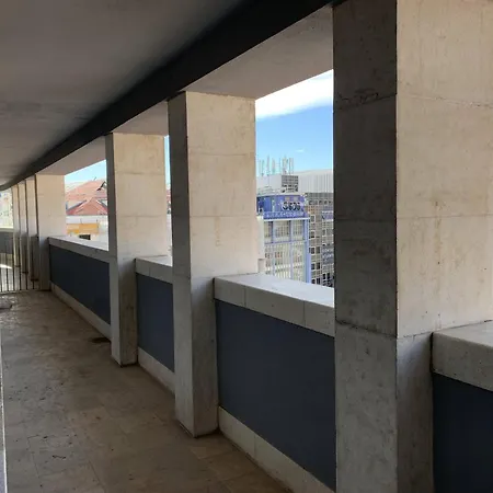 Lisbon Finestay 8 Building Apt With Balcony And City View Zewnętrze zdjęcie