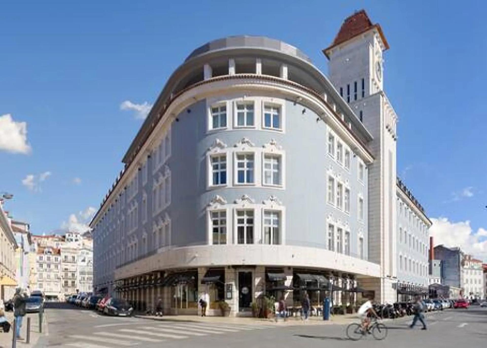 Finestay 8 Building With Balcony And View Lisbona