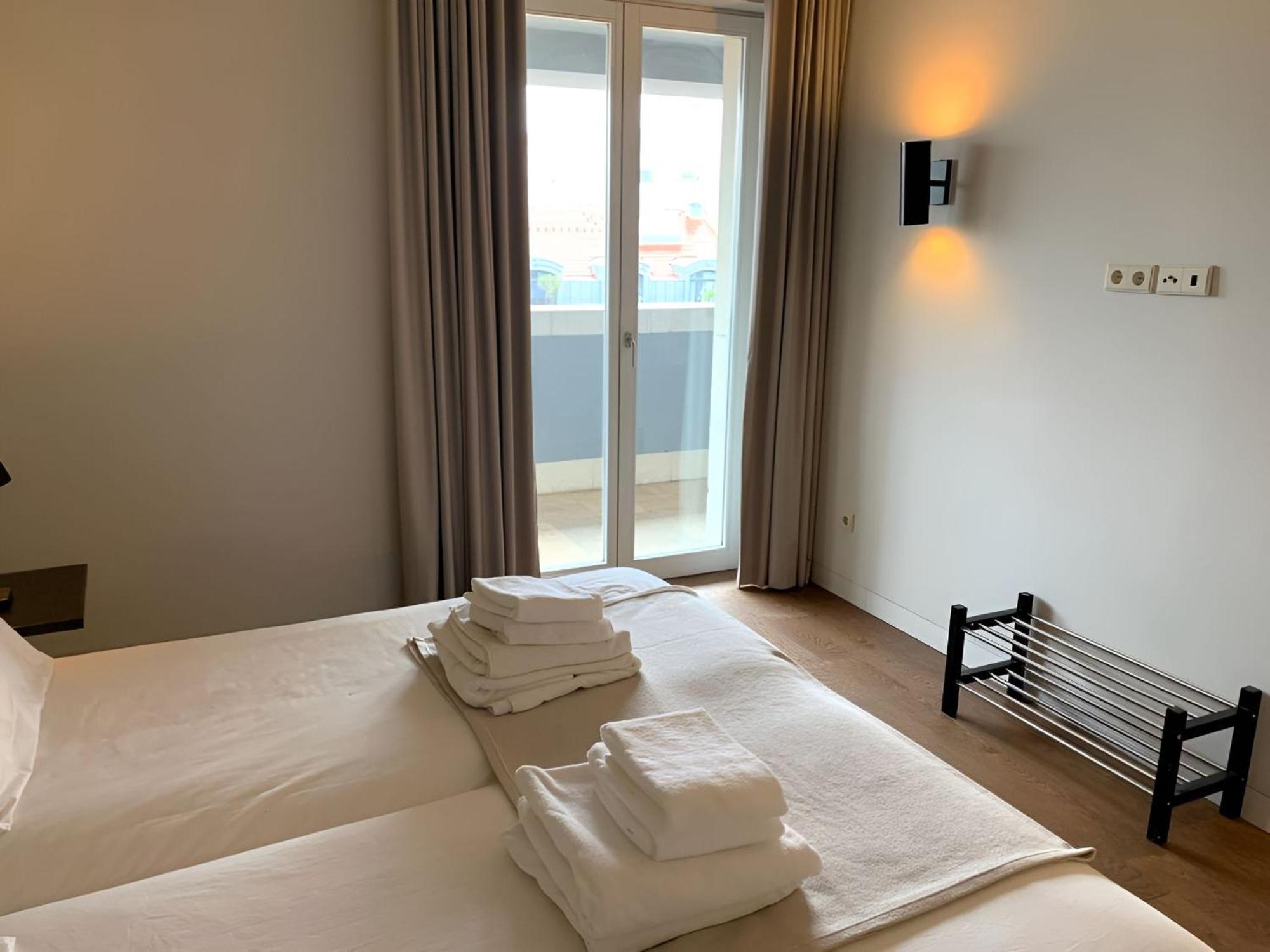 Finestay 8 Building With Balcony And View Apartment