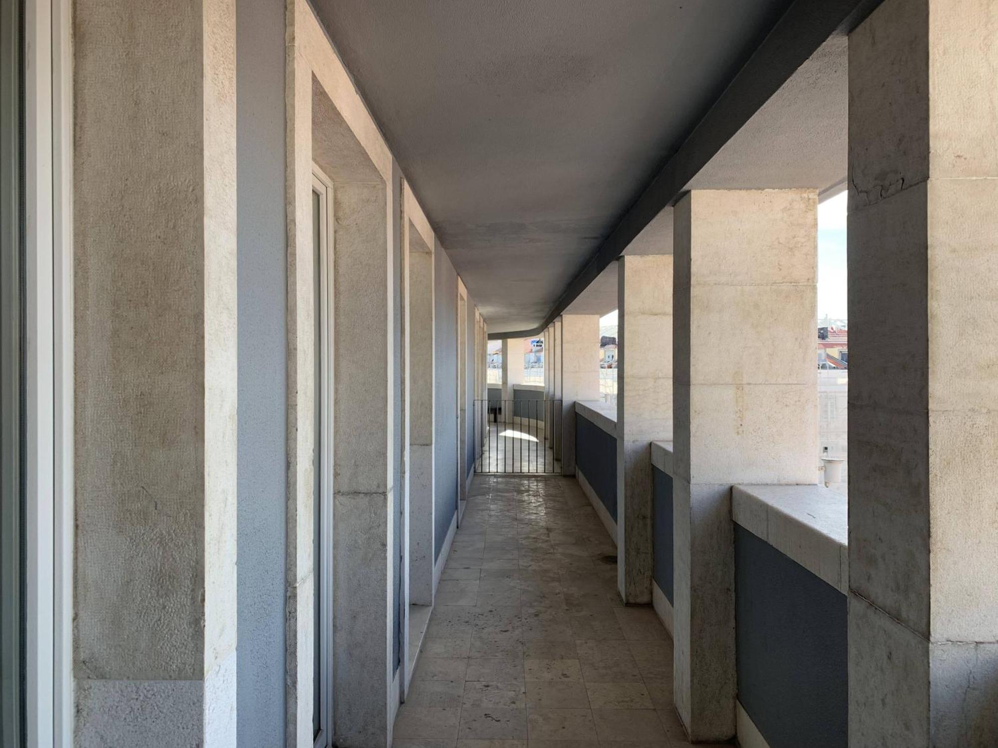 Finestay 8 Building With Balcony And View Apartment *